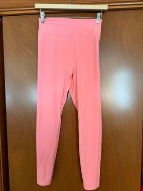 Gymshark x Whitney Simmons V3 High Rise Legging Women’s Size Medium Pink Peony